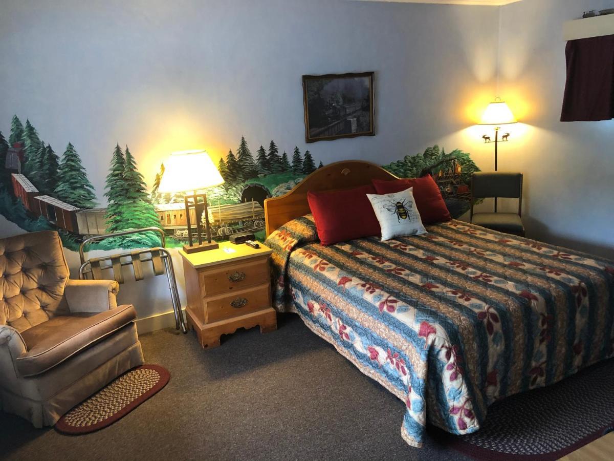 Wells River Motel Екстериор снимка