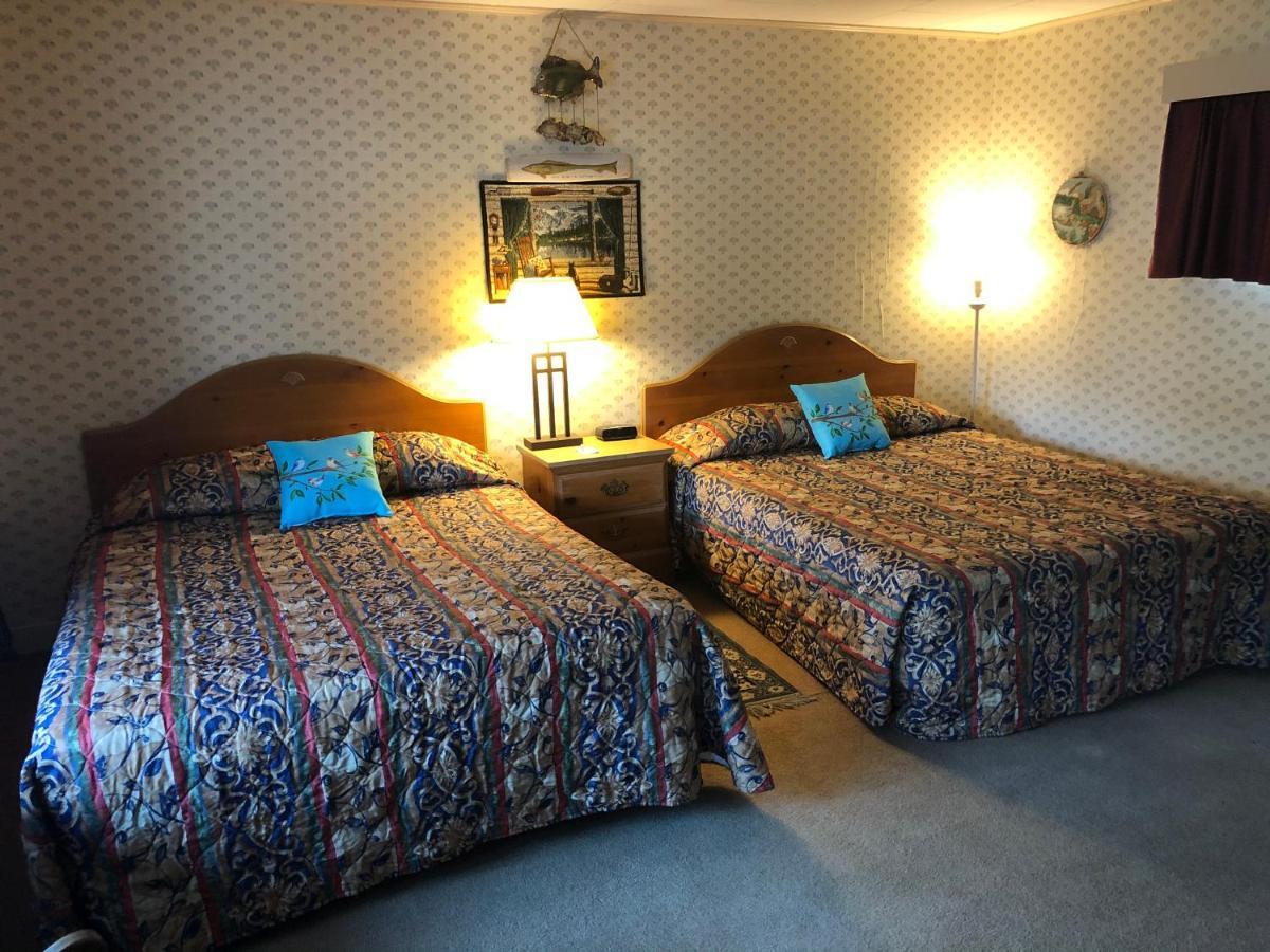 Wells River Motel Екстериор снимка