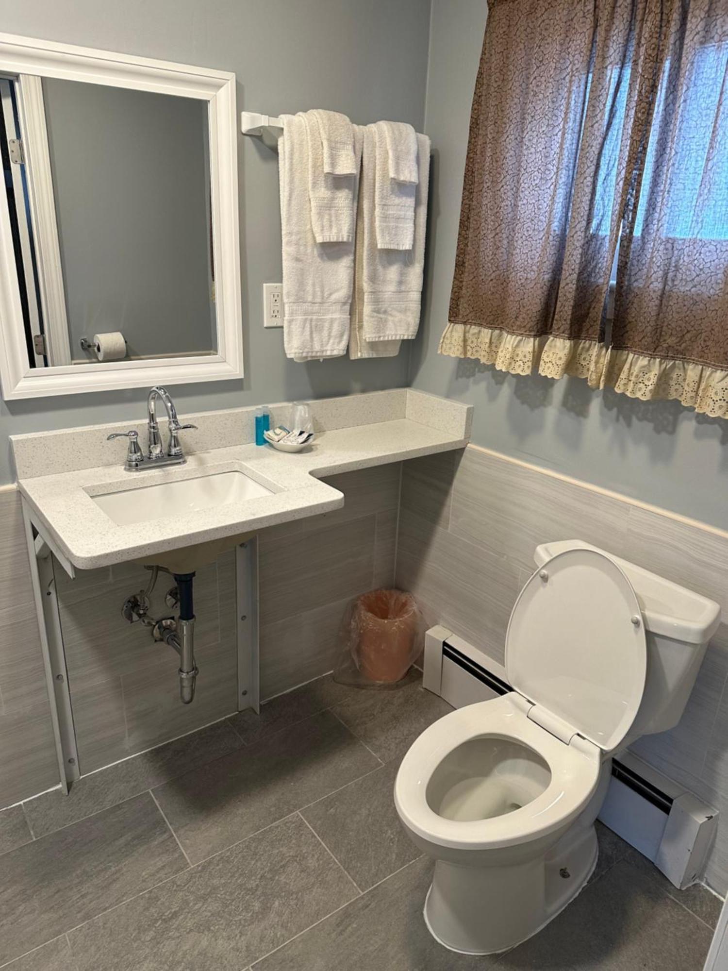 Wells River Motel Екстериор снимка