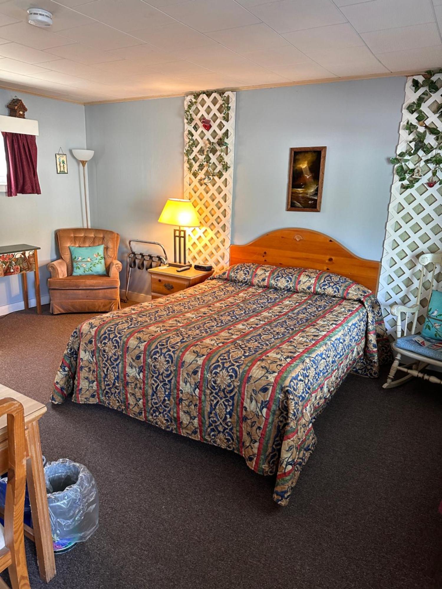 Wells River Motel Екстериор снимка