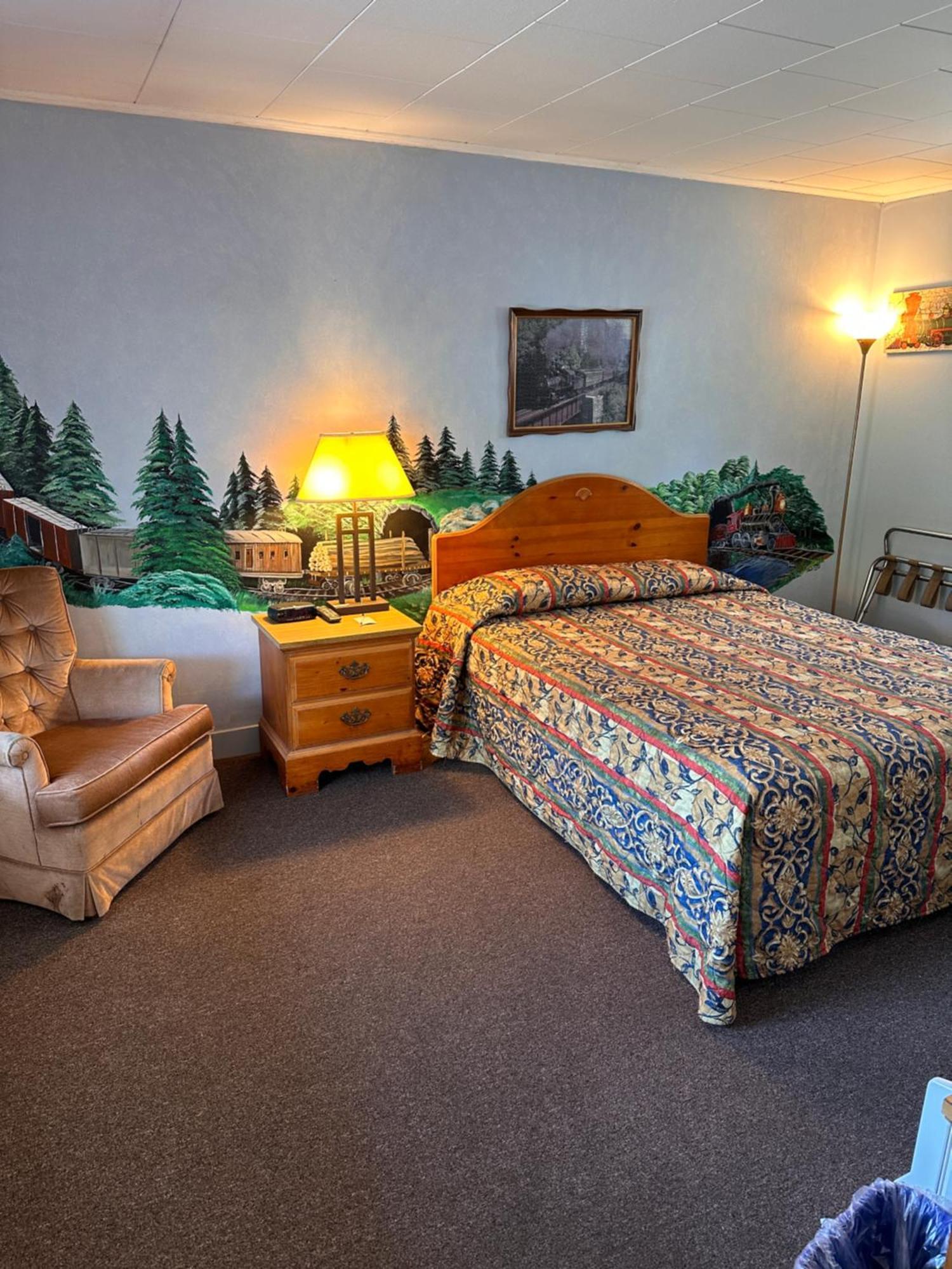 Wells River Motel Екстериор снимка