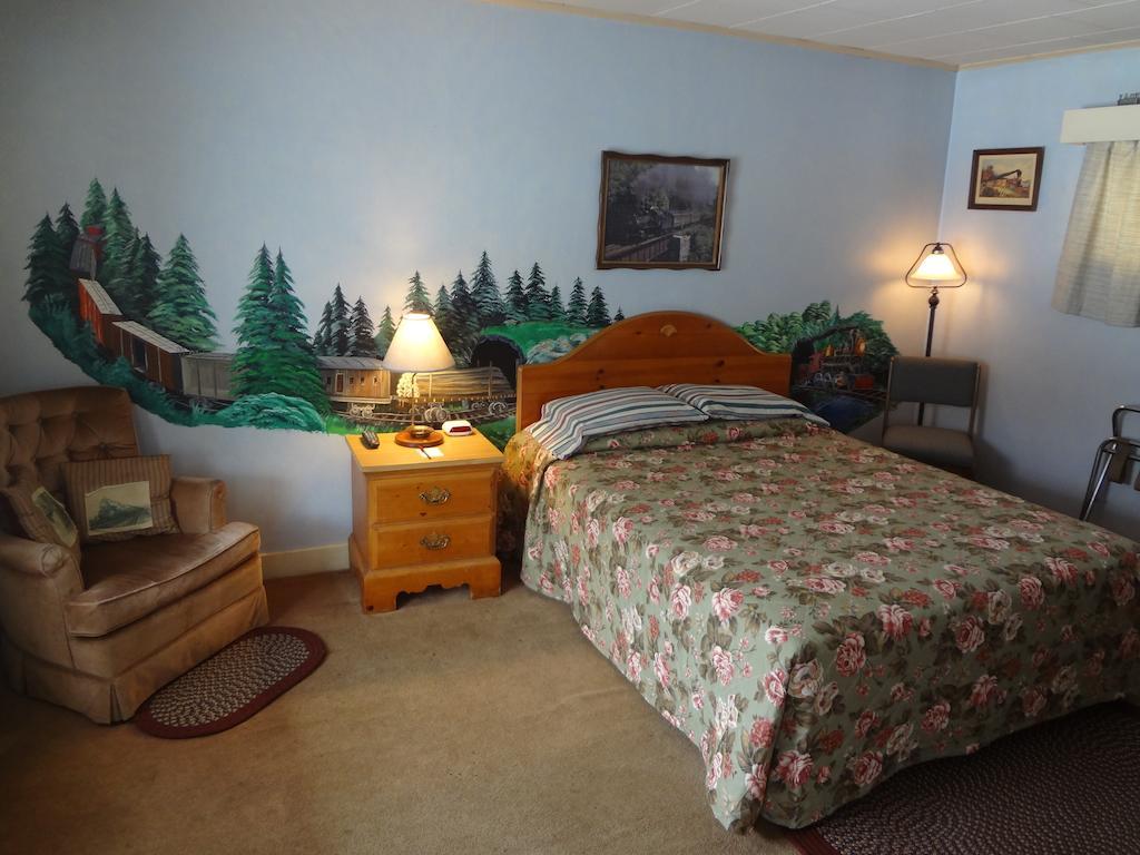 Wells River Motel Екстериор снимка