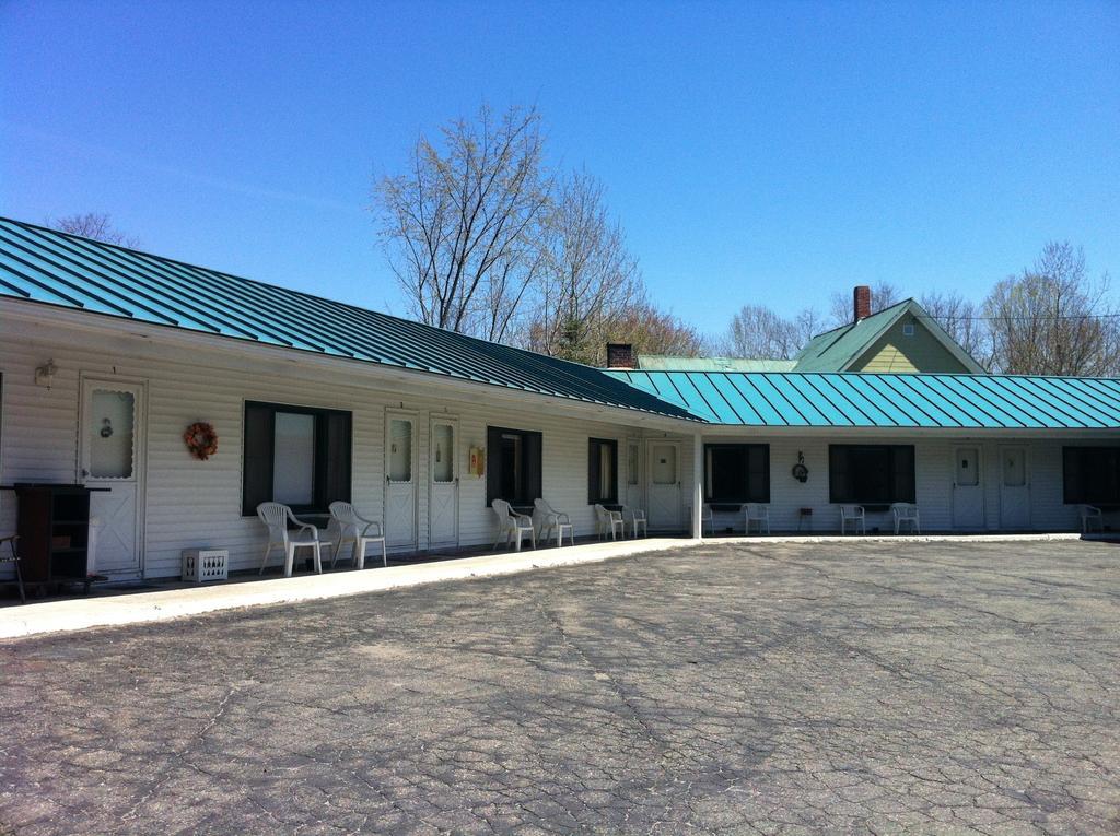 Wells River Motel Екстериор снимка