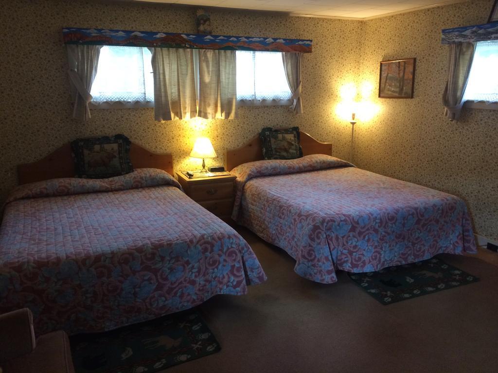Wells River Motel Екстериор снимка